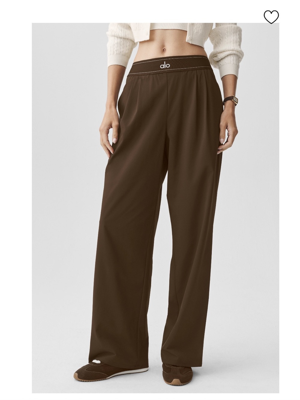 Alo expresso suit pants